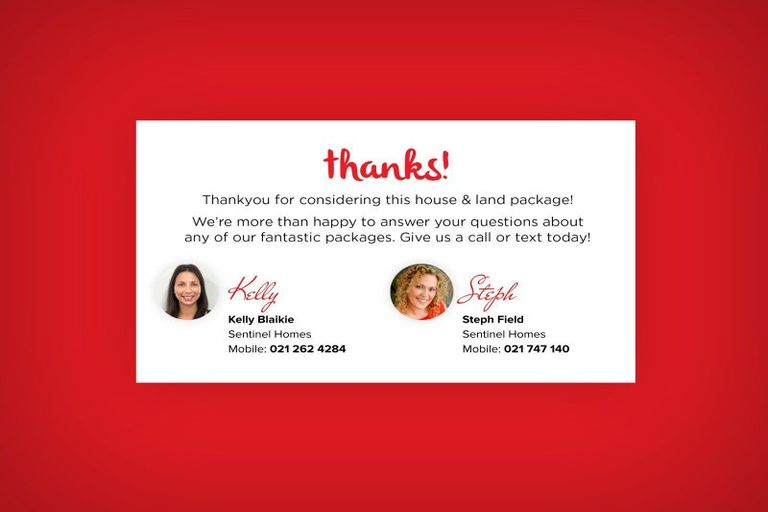 Photo of property in 1 Kauru Lane, Wainui, 0992