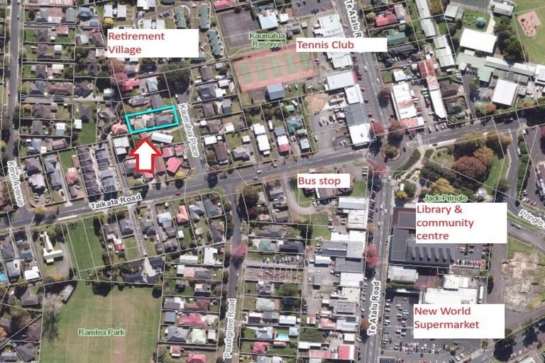 Photo of property in 6 Kaumatua Place, Te Atatu Peninsula, Auckland, 0610