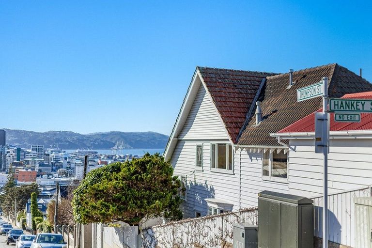 Photo of property in 65 Thompson Street, Mount Cook, Wellington, 6011