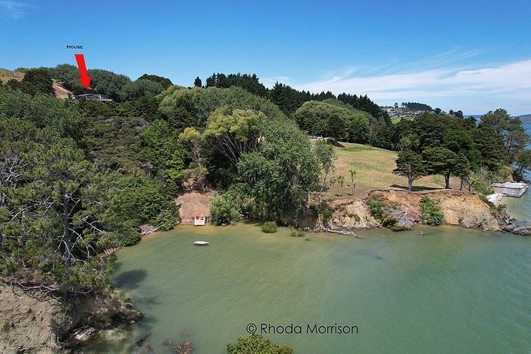 Photo of property in 530a Pahi Road, Pahi, Paparoa, 0571