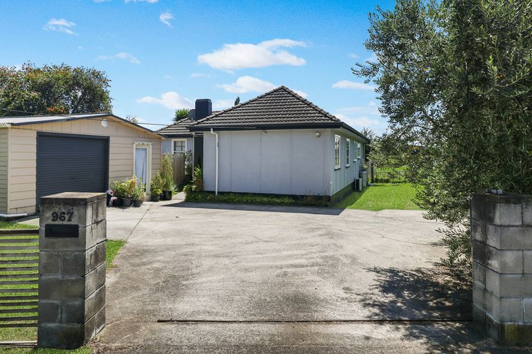 Photo of property in 967 Park Road, Te Awamutu, 3800