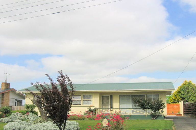 Photo of property in 5 Moana Place, Morrinsville, 3300