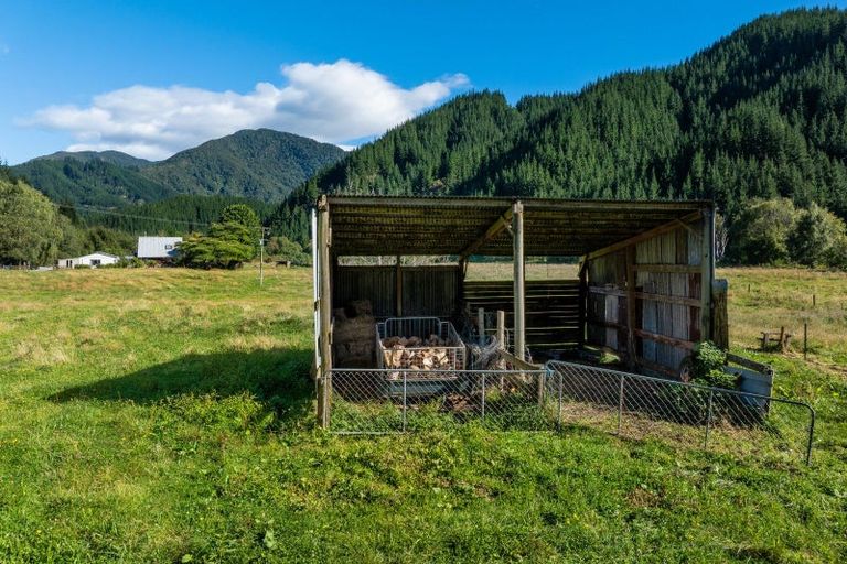 Photo of property in 546 Onamalutu Road, Onamalutu, Blenheim, 7275