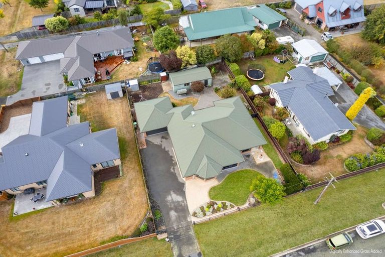 Photo of property in 18 Woodville Street, Leeston, 7632