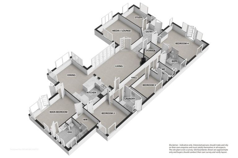 Photo of property in 218 Munro Road, Cheviot, 7382