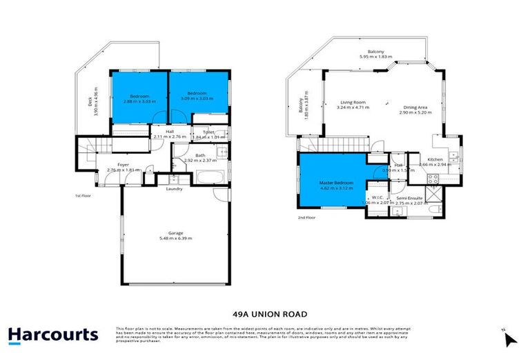 Photo of property in 49a Union Road, Howick, Auckland, 2014