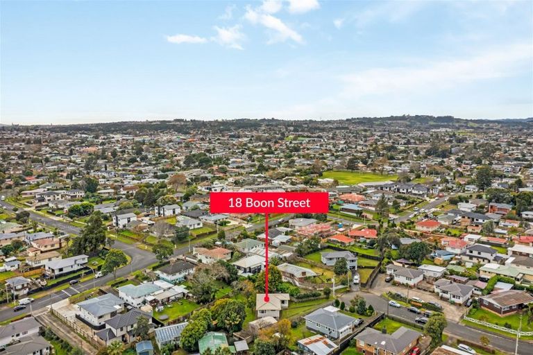 Photo of property in 18 Boon Street, Manurewa, Auckland, 2102