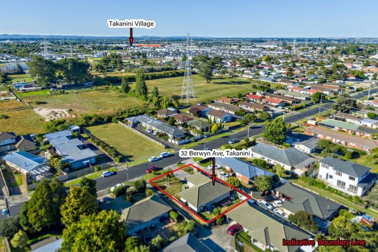 Photo of property in 32 Berwyn Avenue, Takanini, 2112