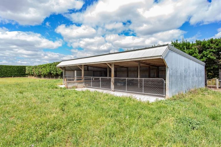 Photo of property in 281 Moderates Road, West Eyreton, Rangiora, 7476