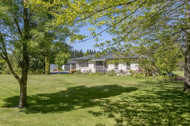 Photo of property in 1713 Clintons Road, Darfield, 7571