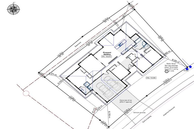 Photo of property in 43 Anderton Crescent, Mosgiel, 9024