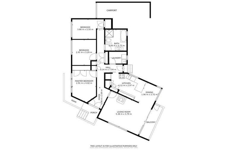 Photo of property in 2 Collingwood Street, Raumanga, Whangarei, 0110