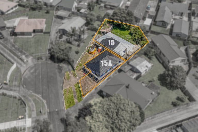 Photo of property in 15 Mangos Place, Pakuranga, Auckland, 2010