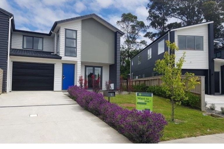 Photo of property in 1e Breakwater Way, Whitby, Porirua, 5024