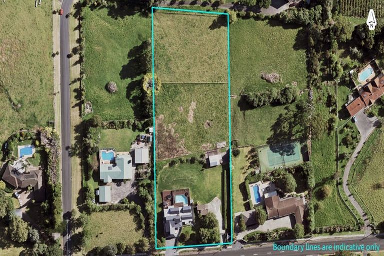 Photo of property in 372 Redoubt Road, Totara Park, Auckland, 2019