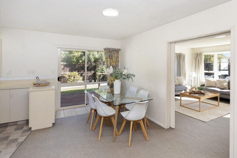 Photo of property in 19b Juniper Place, Burnside, Christchurch, 8053