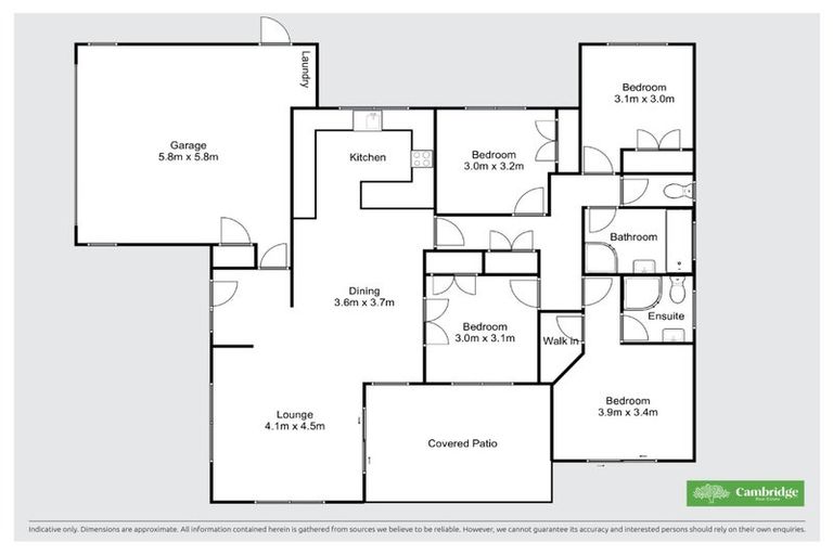 Photo of property in 13 Alpers Ridge, Leamington, Cambridge, 3432