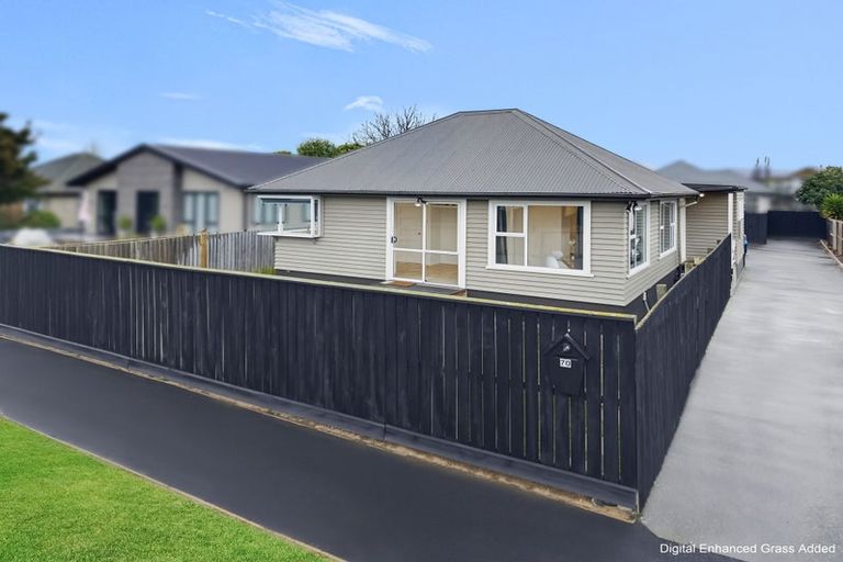 Photo of property in 70a Mcbratneys Road, Dallington, Christchurch, 8061
