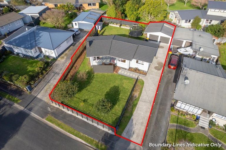 Photo of property in 7 Manapouri Place, Glenview, Hamilton, 3206