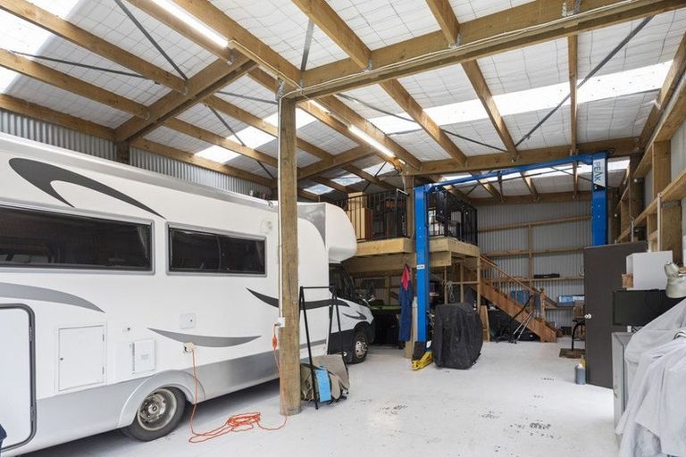 Photo of property in 82 Isaac Road, Eyrewell, Rangiora, 7476