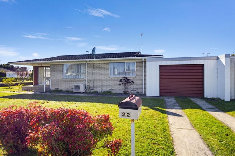 Photo of property in 22 Howden Road, Fairfield, Hamilton, 3214