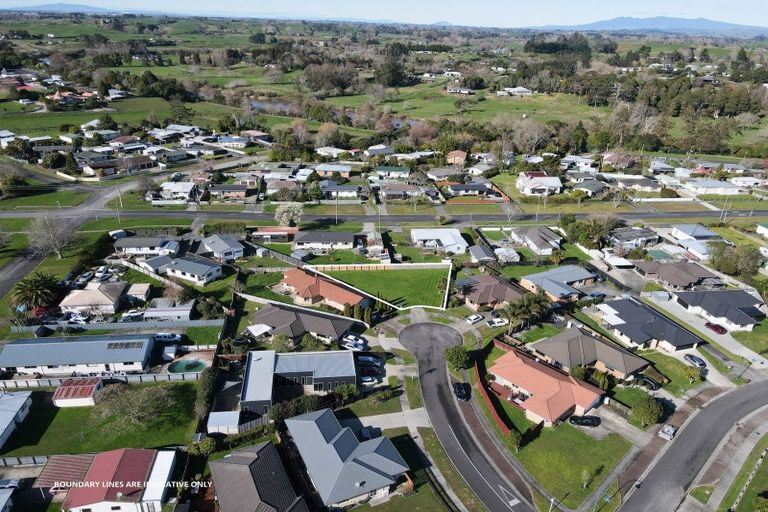 Photo of property in 6 Mcgifford Place, Ngaruawahia, 3720