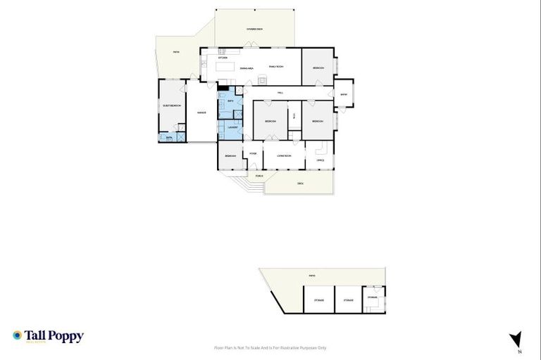 Photo of property in 2721 State Highway 4, Owhango, 3989