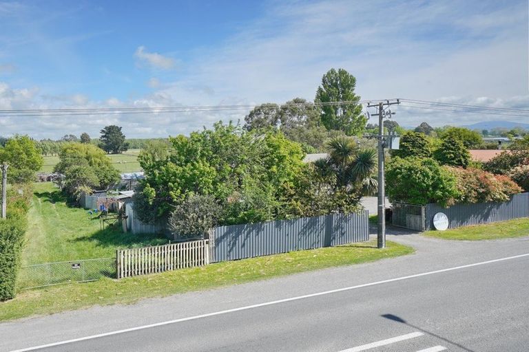 Photo of property in 847 Main Road North, Woodend, Kaiapoi, 7691