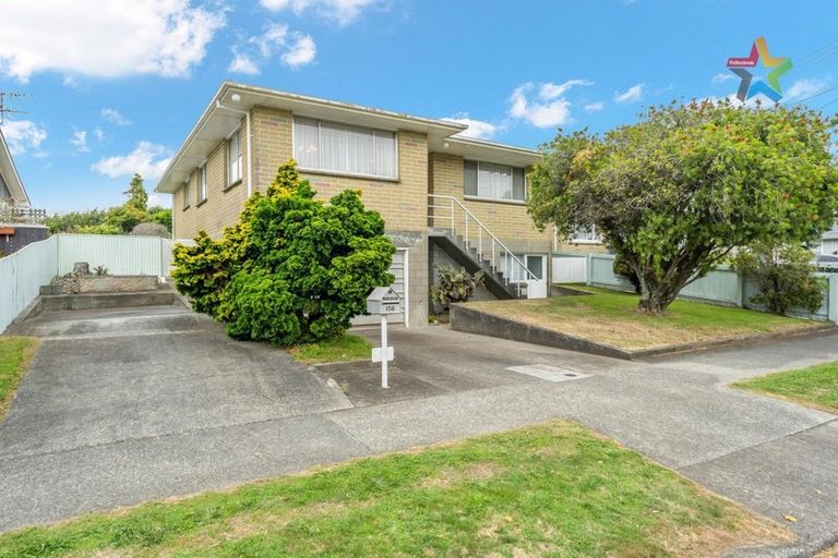 Photo of property in 156 Taita Drive, Avalon, Lower Hutt, 5011