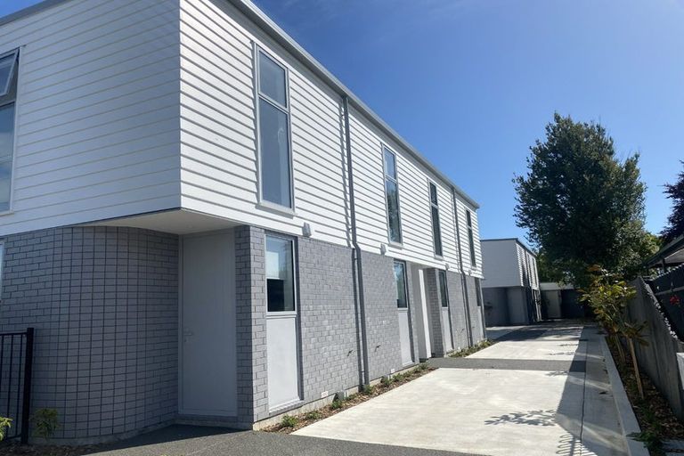 Photo of property in 2/113 Huxley Street, Sydenham, Christchurch, 8023