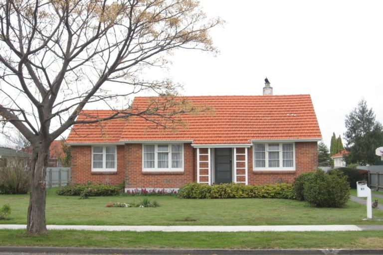 Photo of property in 91 Nuffield Avenue, Marewa, Napier, 4110
