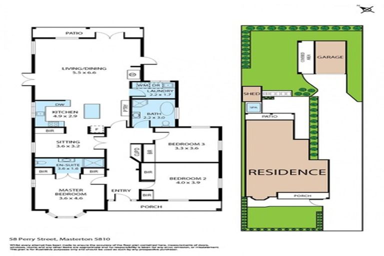 Photo of property in 58 Perry Street, Masterton, 5810