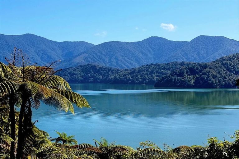 Photo of property in Willow Bay, Mahau Sound, Marlborough Sounds, 7282