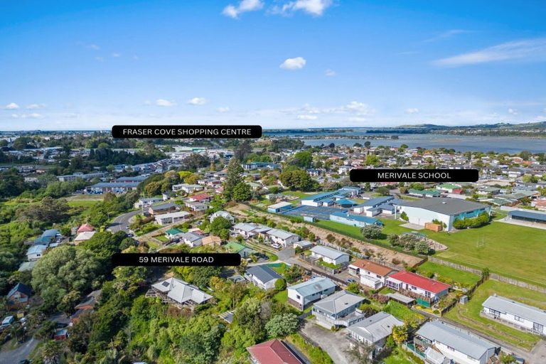 Photo of property in 59 Merivale Road, Parkvale, Tauranga, 3112