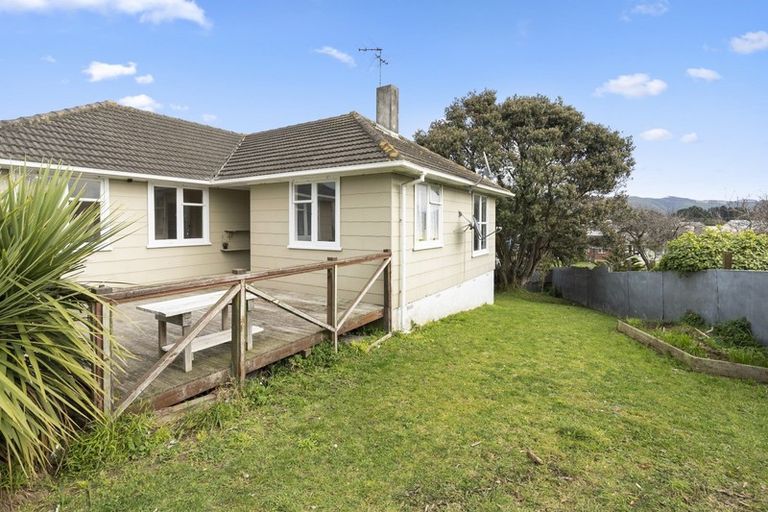 Photo of property in 79 Warspite Avenue, Cannons Creek, Porirua, 5024