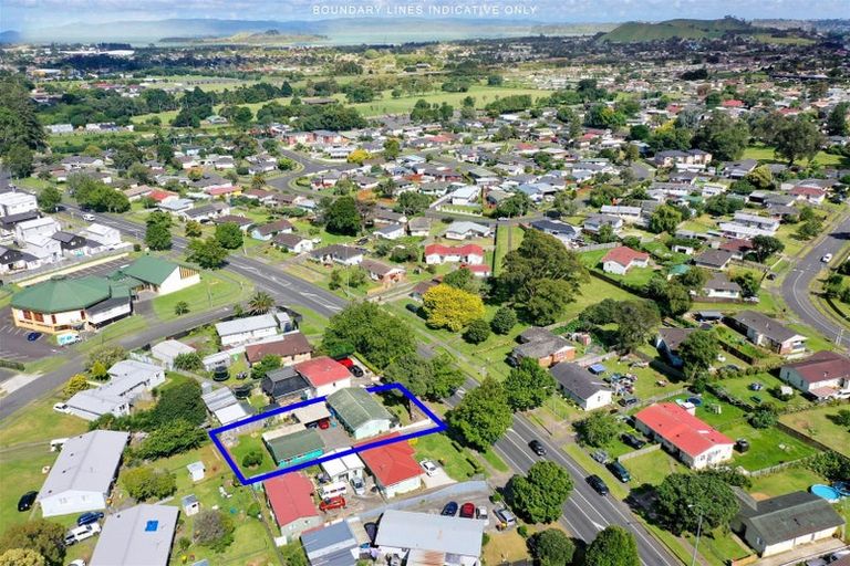 Photo of property in 288 Buckland Road, Mangere East, Auckland, 2024