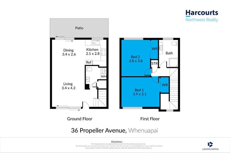 Photo of property in 36 Propeller Avenue, Whenuapai, Auckland, 0618