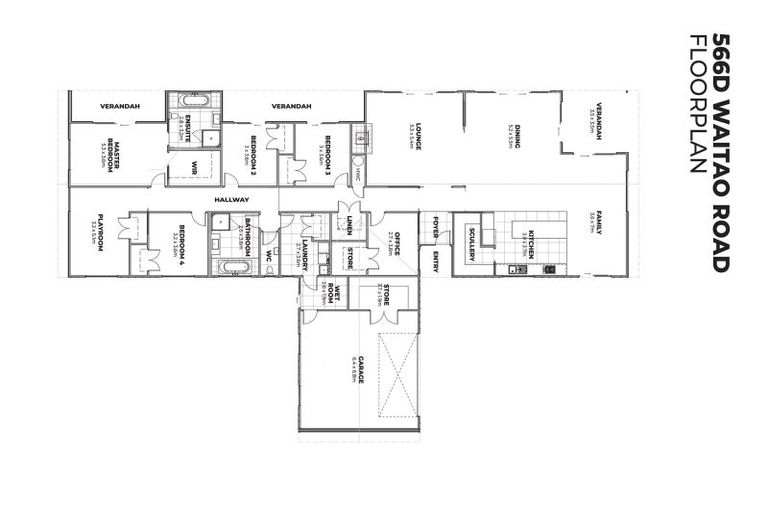 Photo of property in 566d Waitao Road, Waitao, Tauranga, 3175