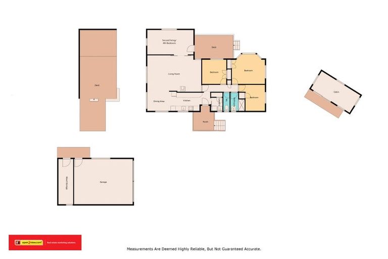 Photo of property in 17 Streamdale Place, Ngongotaha, Rotorua, 3010