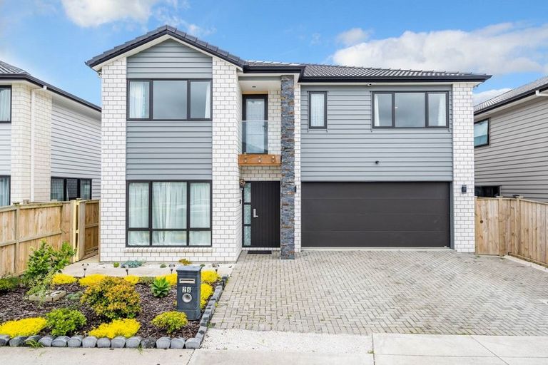 Photo of property in 26 Puoro Street, Flat Bush, Auckland, 2019