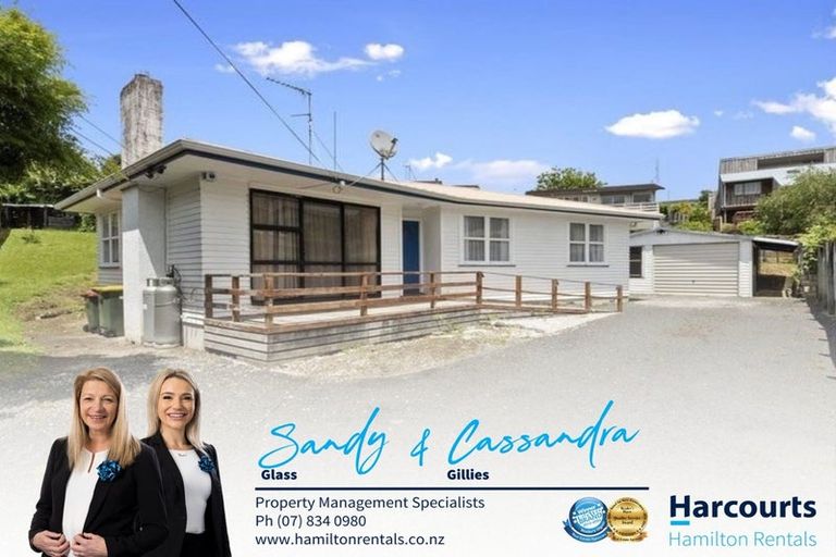 Photo of property in 25 Manapouri Place, Glenview, Hamilton, 3206