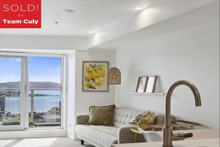 Photo of property in Soho Apartments, 1401/74 Taranaki Street, Te Aro, Wellington, 6011