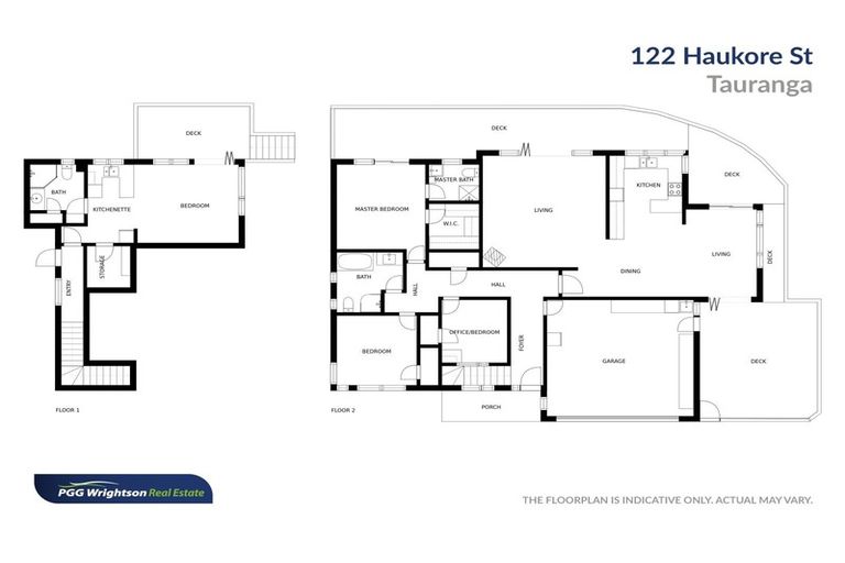 Photo of property in 122 Haukore Street, Hairini, Tauranga, 3112