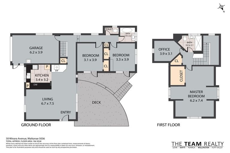 Photo of property in 50 Winara Avenue, Waikanae, 5036