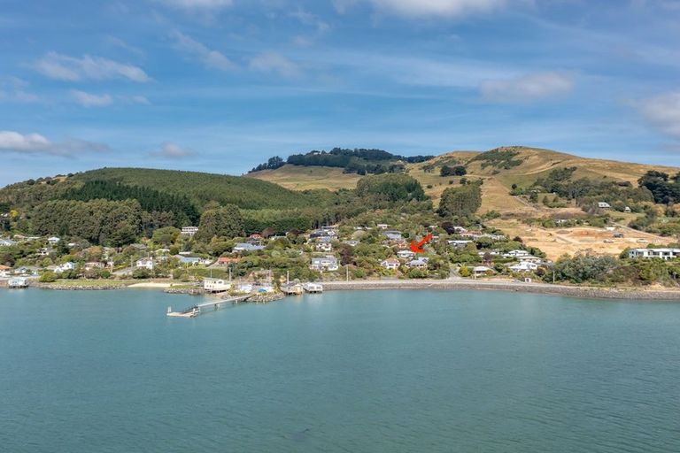 Photo of property in 1 Waikana Street, Broad Bay, Dunedin, 9014