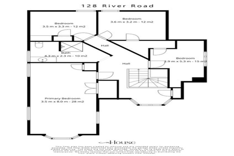 Photo of property in 128 River Road, Hamilton East, Hamilton, 3216