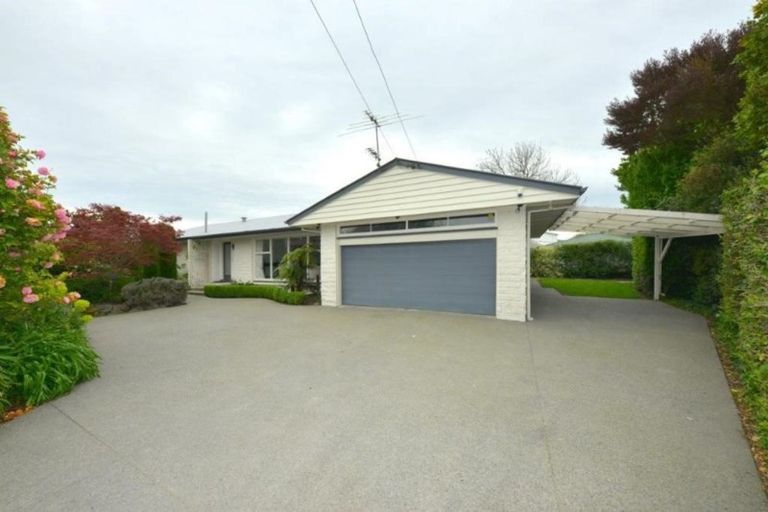Photo of property in 53 Hanrahan Street, Upper Riccarton, Christchurch, 8041