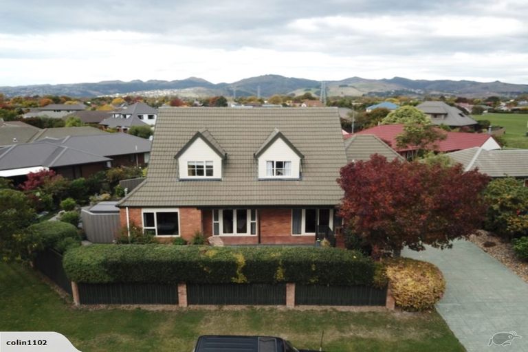 Photo of property in 4 Hemingford Place, Halswell, Christchurch, 8025