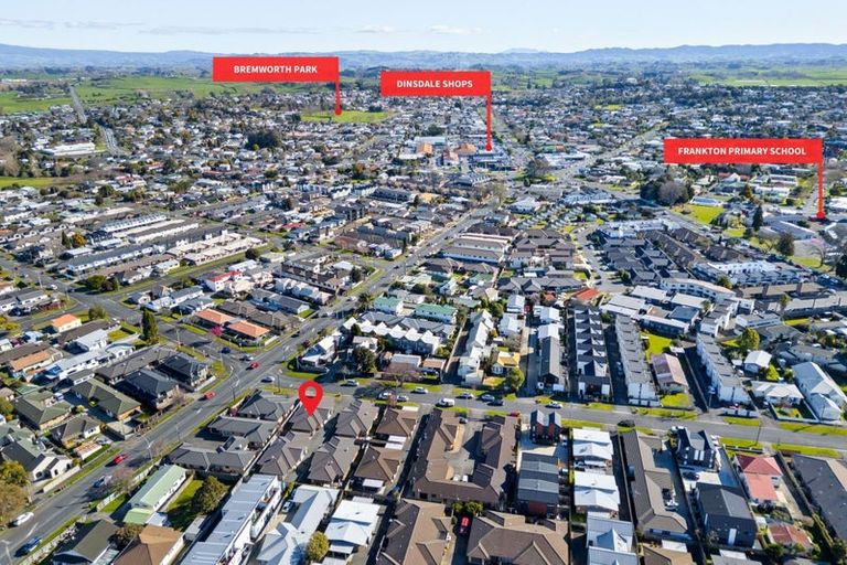 Photo of property in 37b Campbell Street, Frankton, Hamilton, 3204