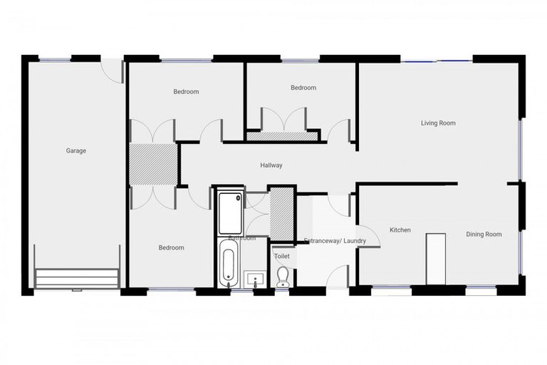 Photo of property in 34 Enterprise Street, Alexandra, 9320